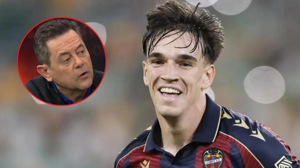 Madrid: Carlos Espí expresa compromiso tras su llegada al club blanco