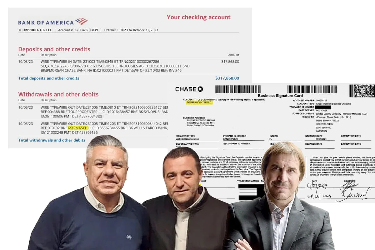 Miami investiga presunto desvío de fondos de la AFA en EE.UU.