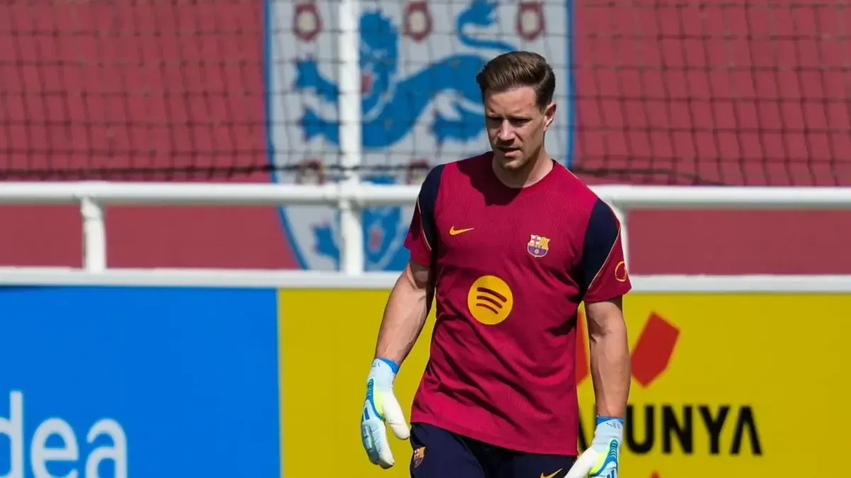 Ter Stegen, a un paso de la cesión al Ajax