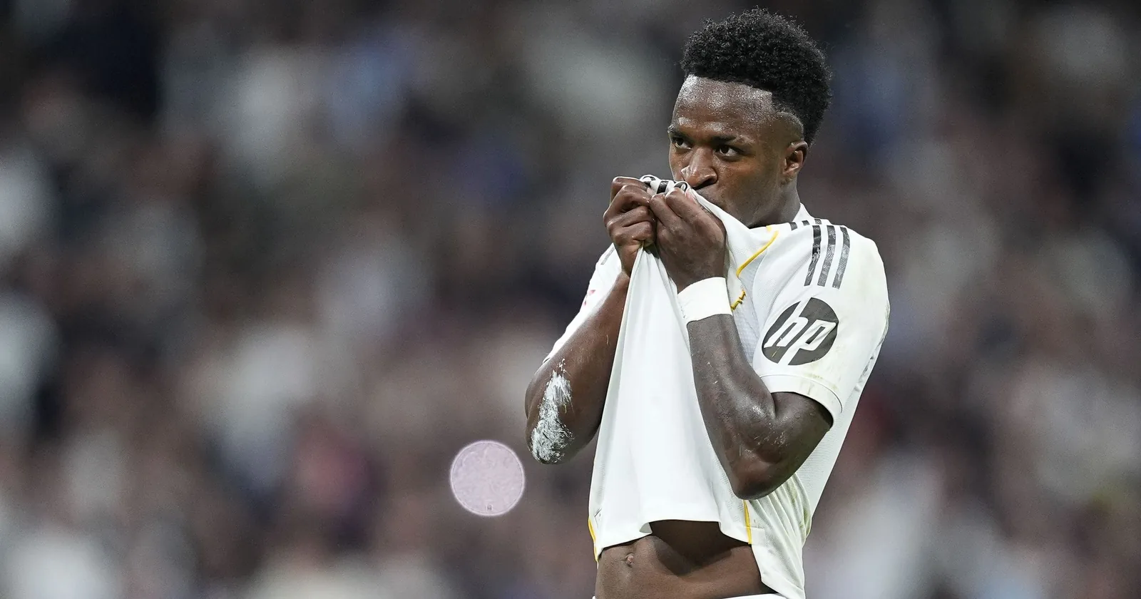 Inglaterra descarta la operación Arsenal-Vinicius