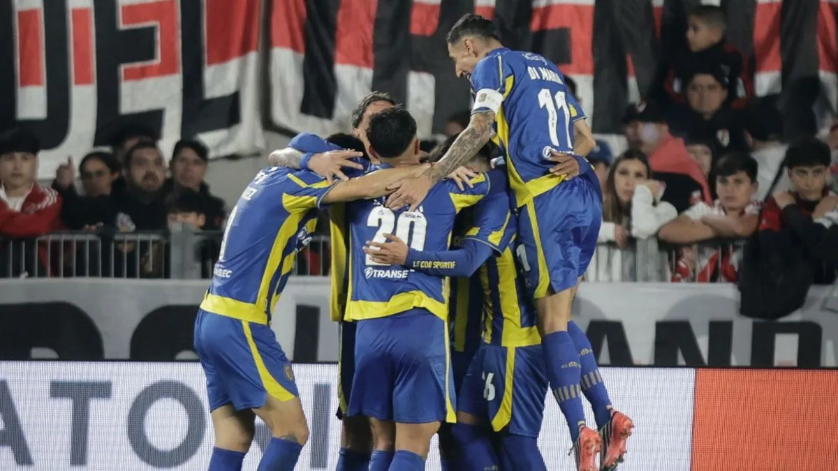 River Plate sufre quinta derrota consecutiva en el Torneo Clausura