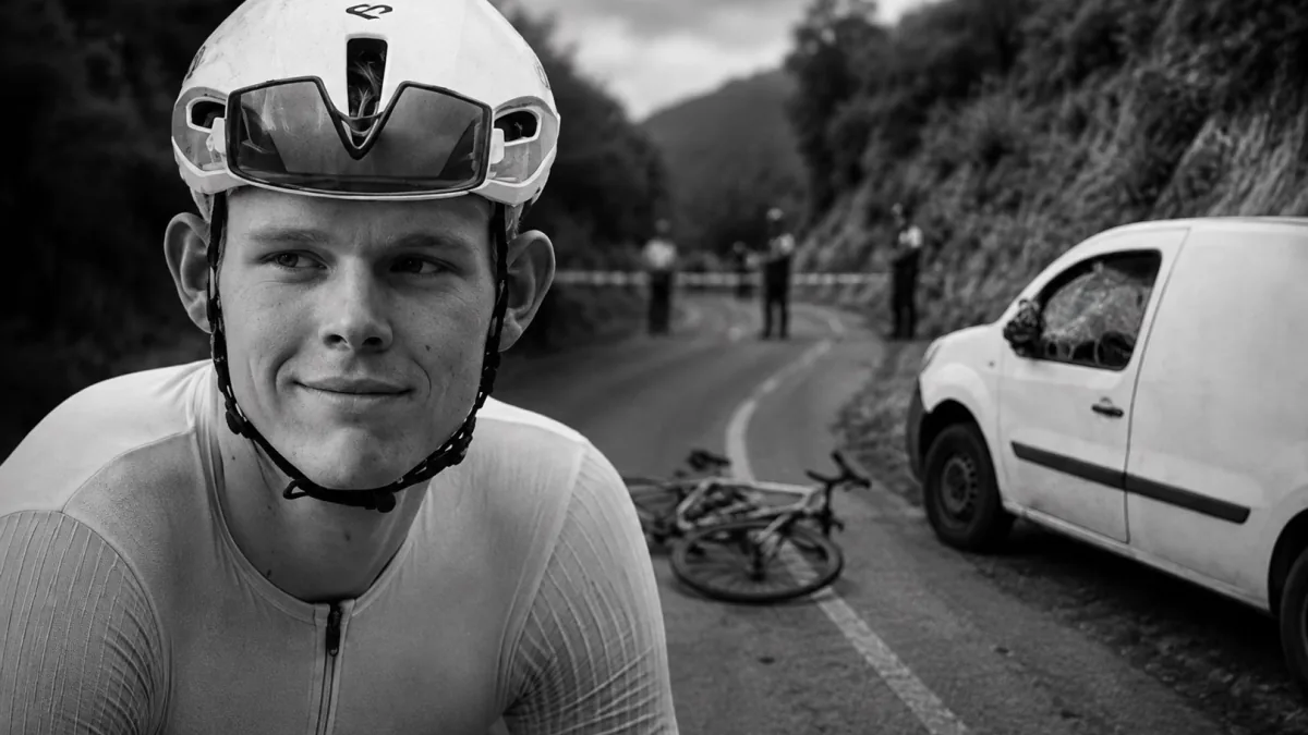 Portugal: ciclista británico Finlay Tarling fallece en accidente durante la Volta a Portugal