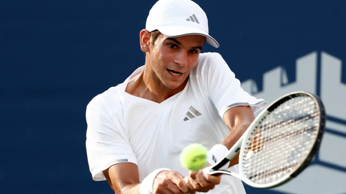 Montreal: Rafa Jódar avanza en el Masters 1000 de Canadá