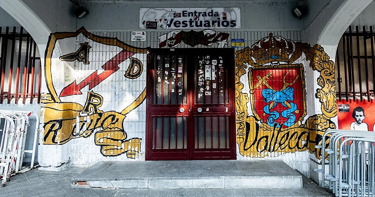 El Plantío, estadio alternativo elegido por el Rayo si no se autoriza Vallecas