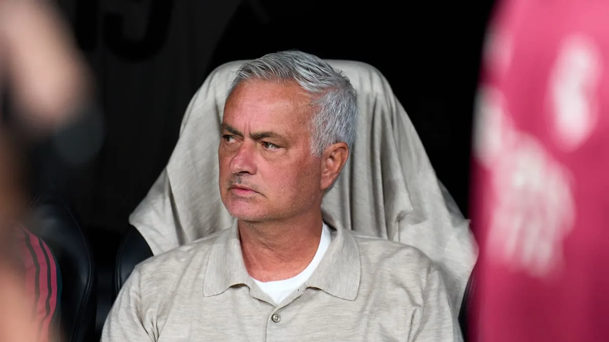 Mourinho reflexiona sobre el Balón de Oro y la plantilla del Real Madrid