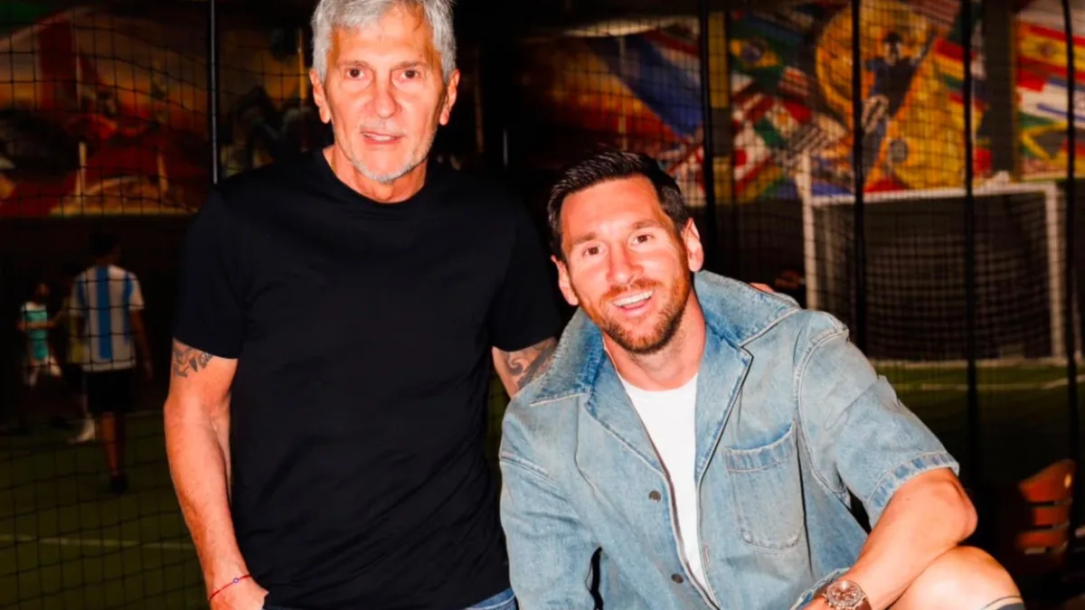 Messi reflexiona sobre su futuro en el fútbol tras el fallecimiento de su padre