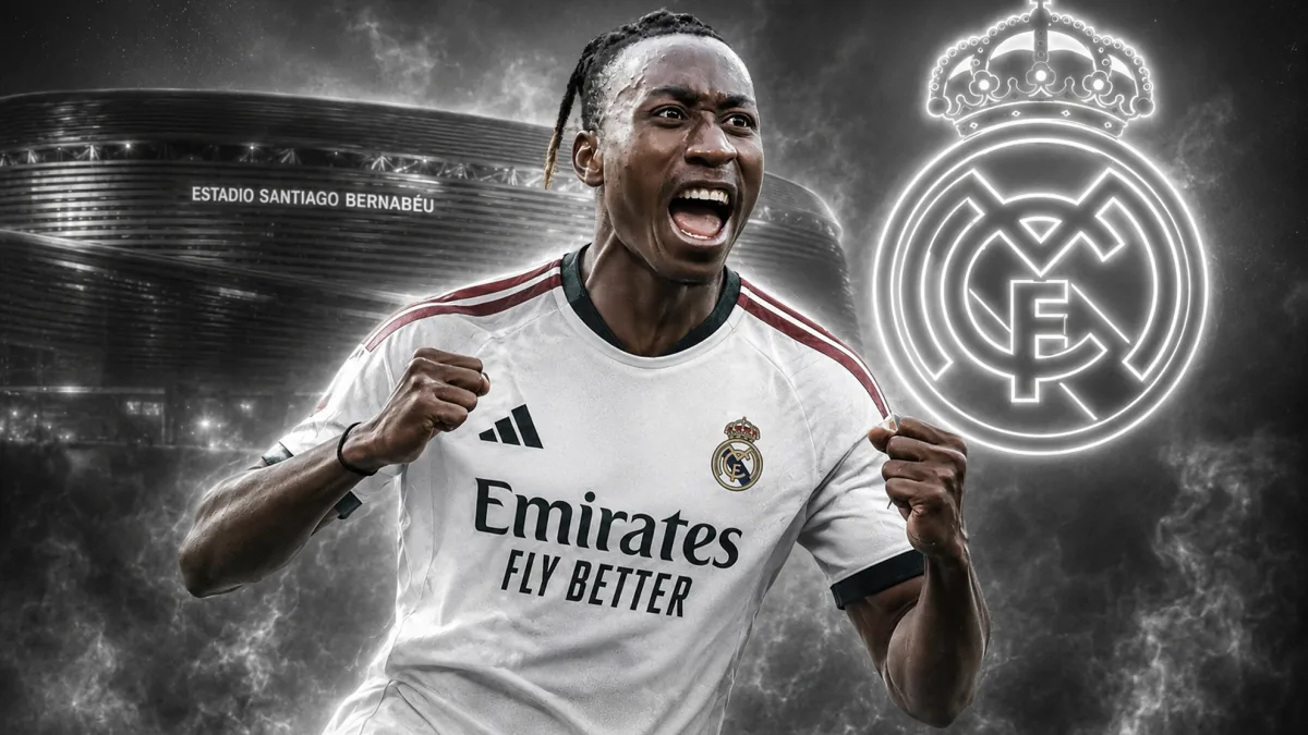 Madrid ficha a Yan Diomande en el traspaso más caro de su historia