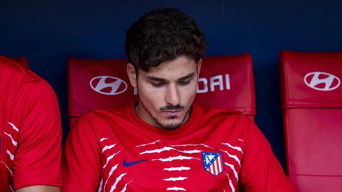 Madrid: Atlético rechaza negociar con el Barcelona por Julián Álvarez