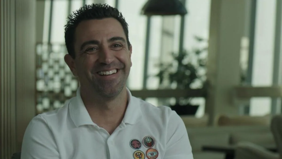 Xavi Hernández, nuevo seleccionador de Países Bajos hasta 2030