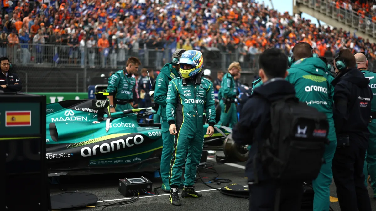 La manejabilidad del motor, un desafío clave para Honda y el AMR26 de Aston Martin