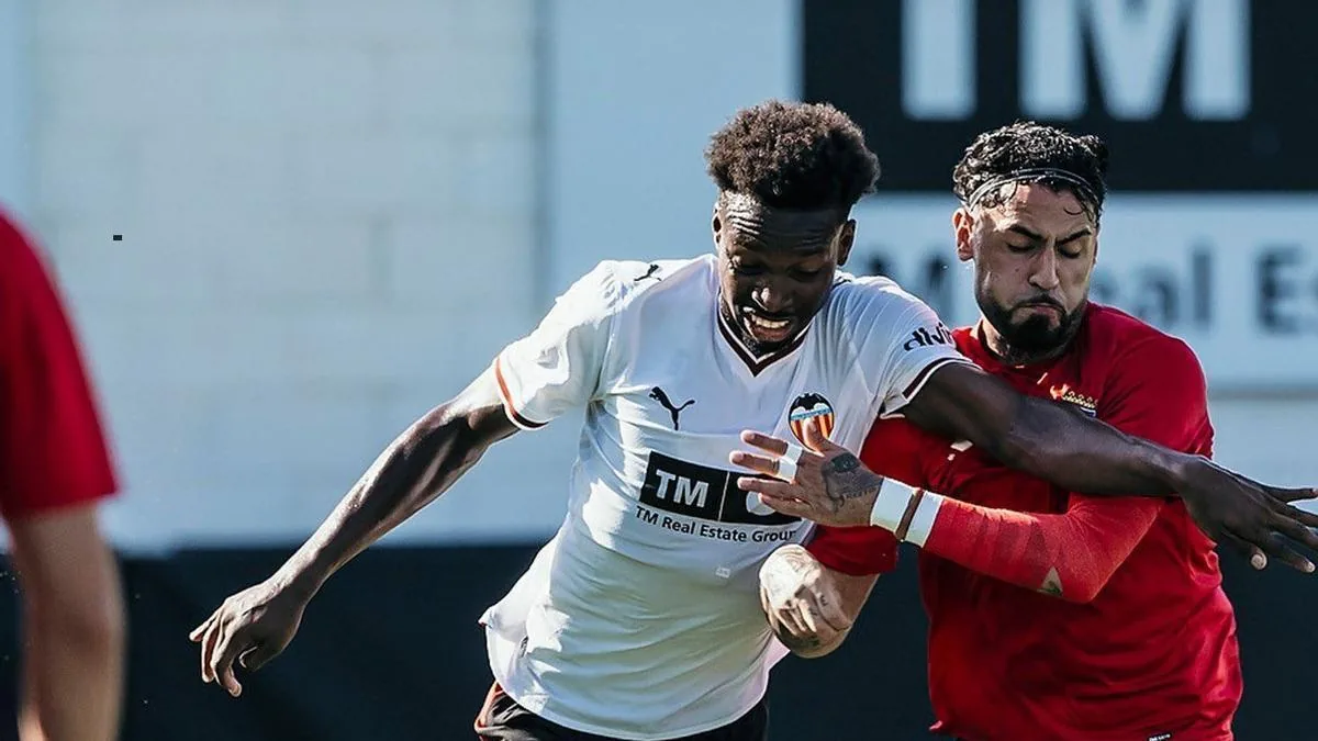 Teruel vence a Valencia CF en amistoso de pretemporada