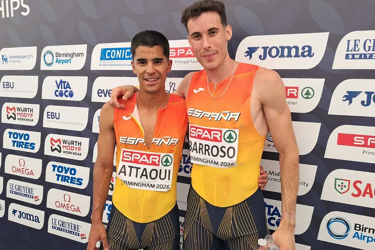 Birmingham: Atletas españoles avanzan a finales y semifinales en el Campeonato de Europa