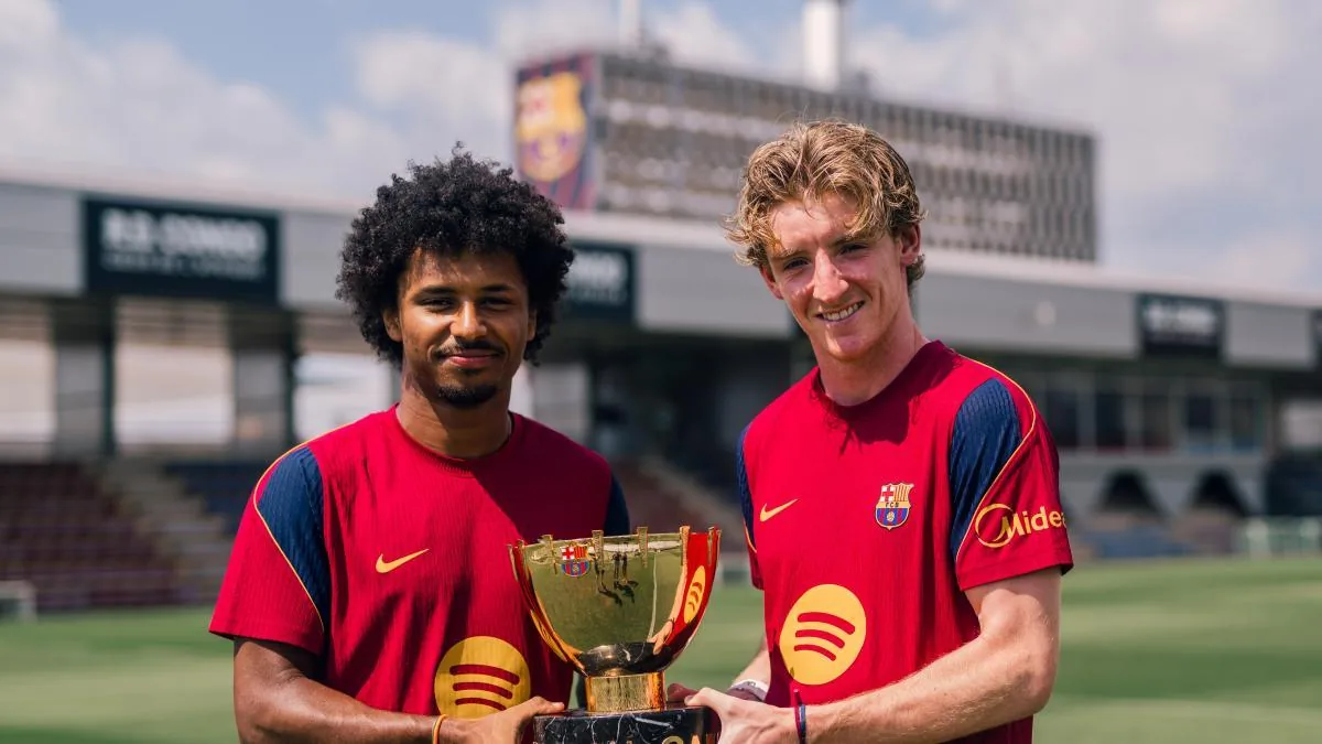 El Gamper cierra la pretemporada del Barcelona con nuevas caras y un partido especial