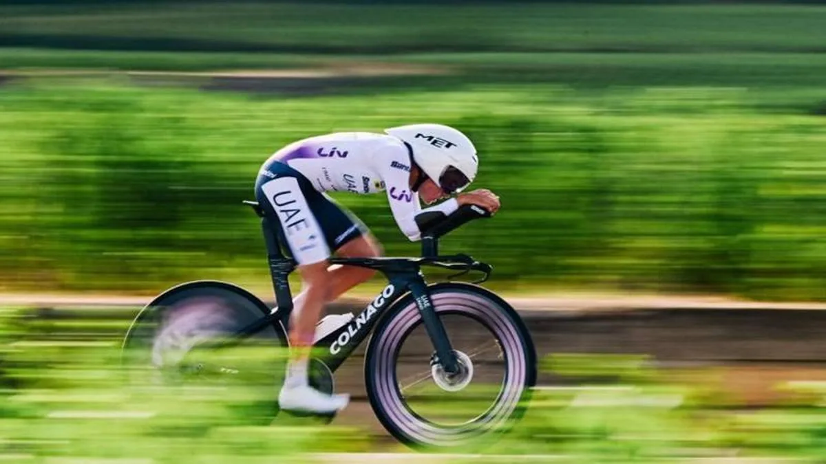 La quinta etapa del Tour de Francia Femenino 2026 presenta un recorrido exigente