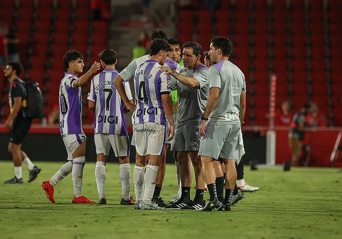 Mallorca derrota al Real Valladolid en el inicio de LaLiga Hypermotion