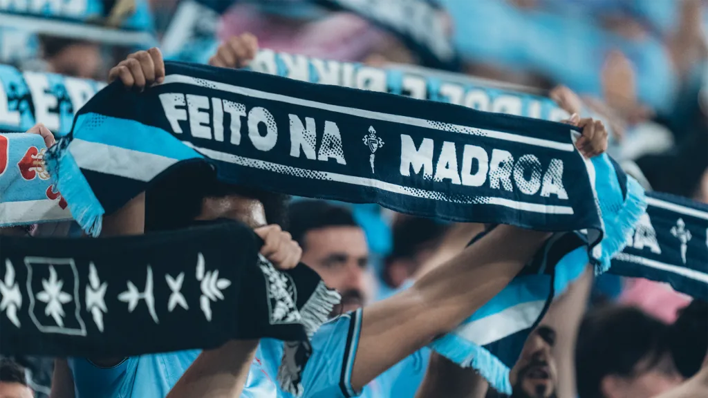 Vigo: Celta Fortuna logra una remontada histórica en Balaídos