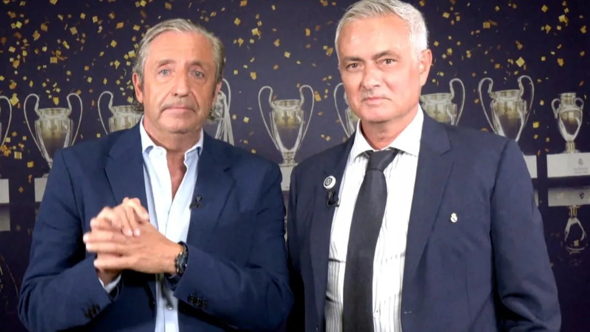 Mourinho y la decisión de Rodri