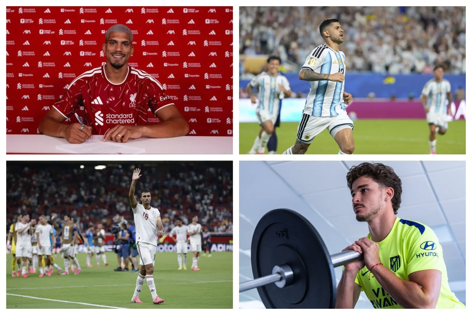 Mercado de fichajes: movimientos en el Manchester City, Chelsea y Liverpool