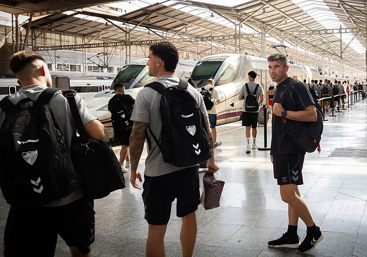 Málaga regresa a Primera División contra el Atlético en el Metropolitano