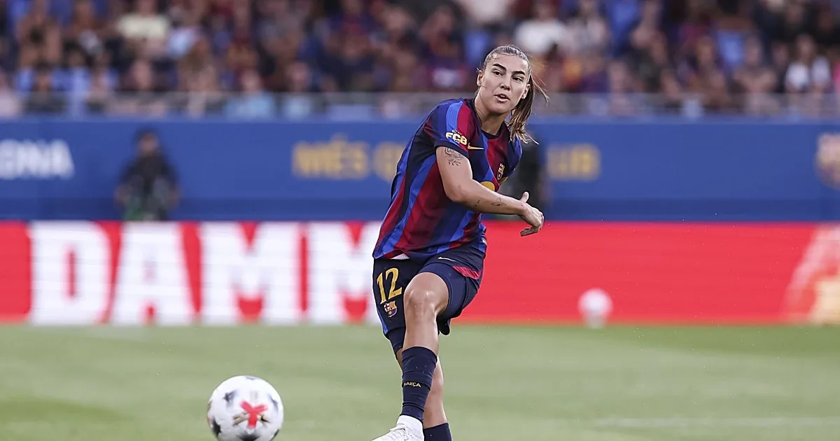 La Liga F Moeve inicia su 39ª edición con el Barcelona como rival a batir