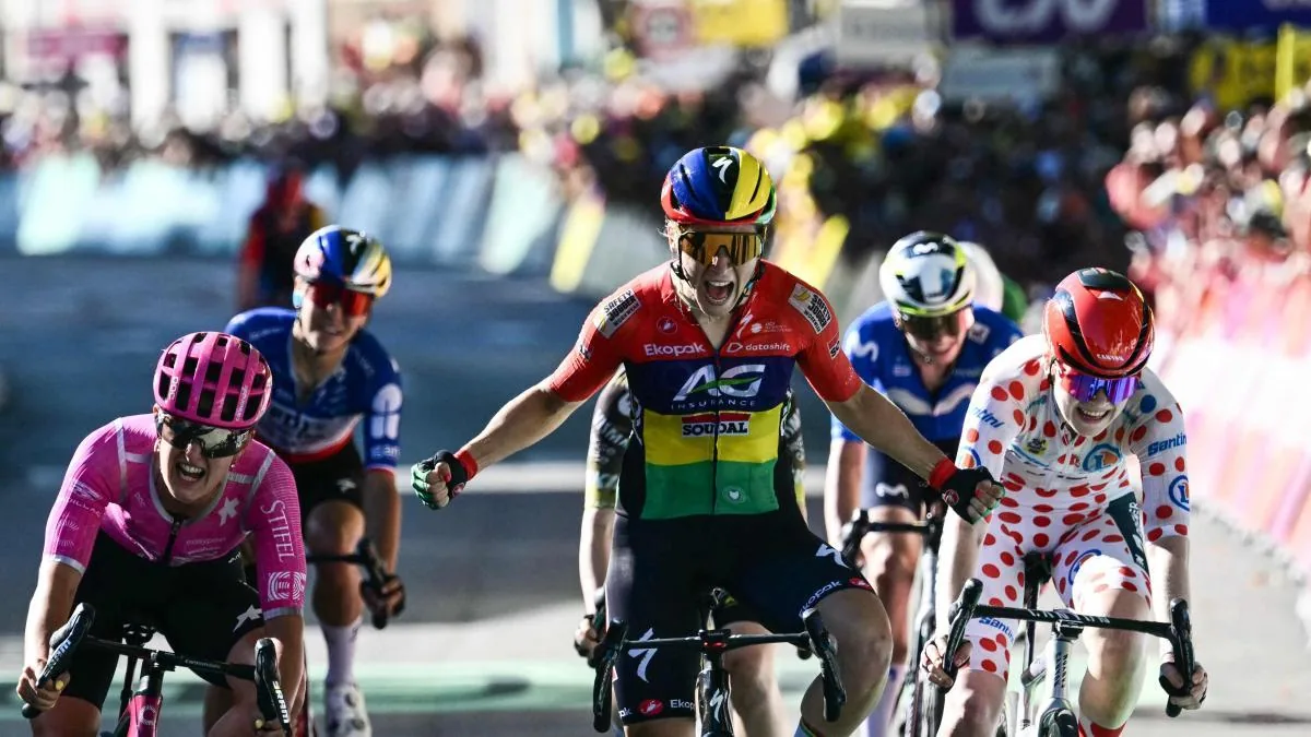 Mont Ventoux, escenario clave para el Tour de Francia femenino