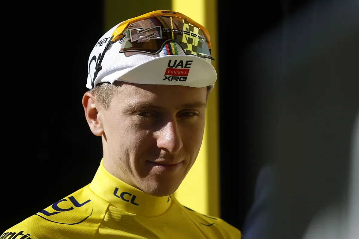 Mónaco acogerá el regreso de Pogacar a la Vuelta a España