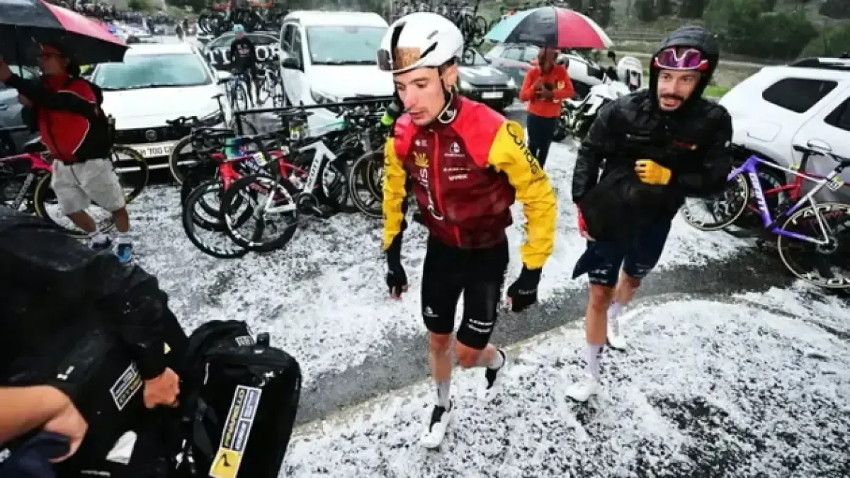 Andorra la Vella acoge una etapa decisiva de montaña en La Vuelta