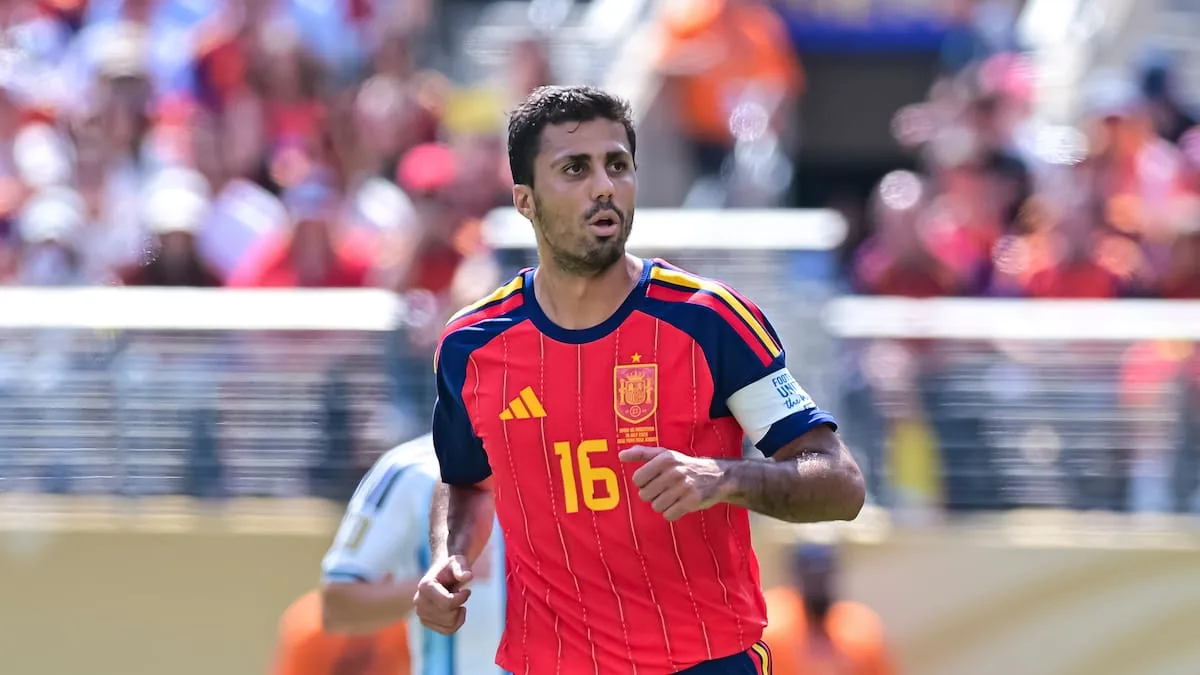 El Barcelona no se une a la puja por Rodri