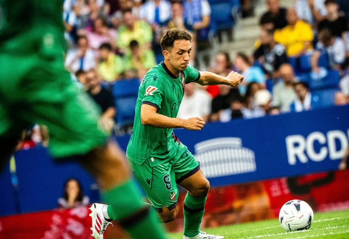 Pamplona: Osasuna y Levante se enfrentan en El Sadar por LaLiga EA Sports