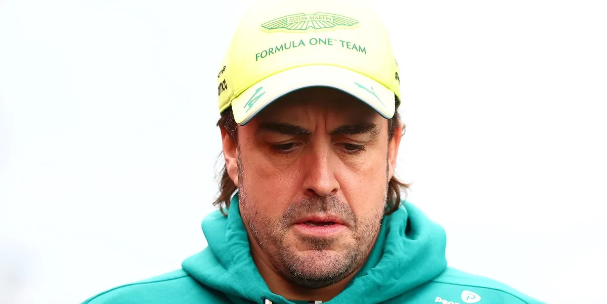 Alonso destaca la mejora del AMR26 a pesar de las dificultades para adelantar en rectas