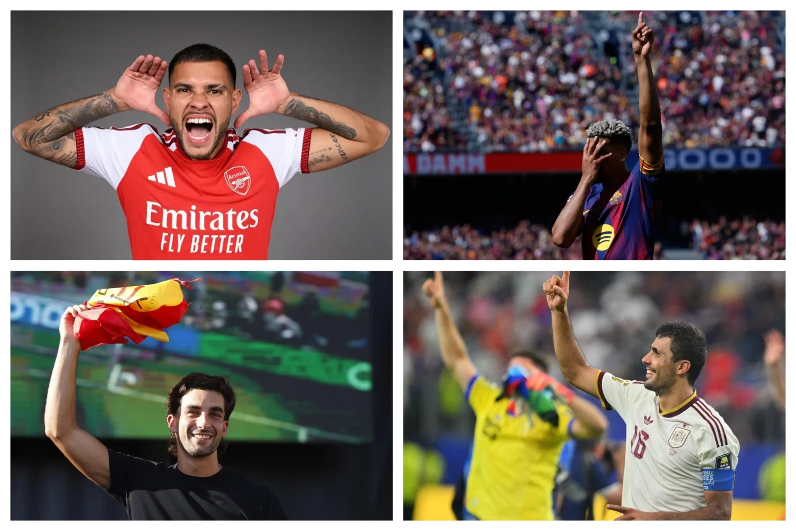 Mercado de fichajes: movimientos en LaLiga, Premier League y otras grandes ligas