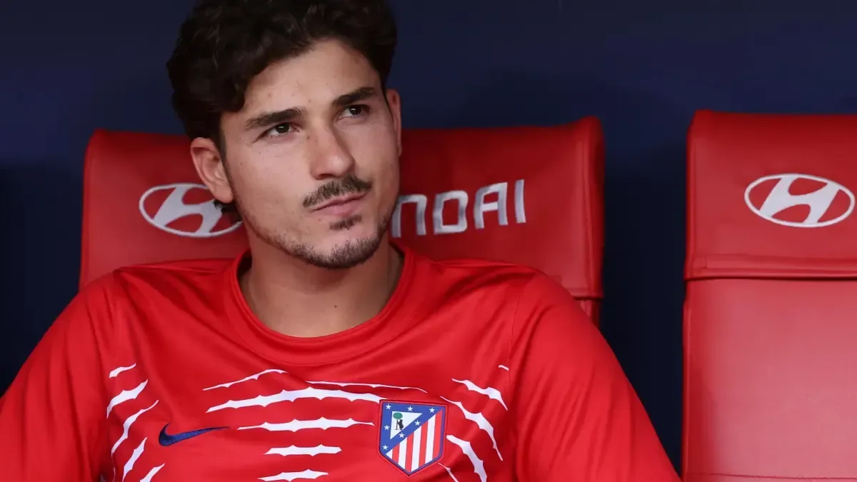 Julián Álvarez se prepara para reintegrarse al grupo del Atlético de Madrid