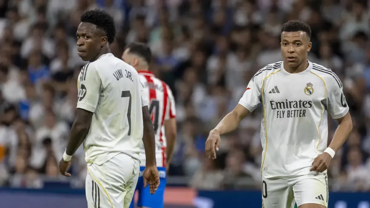 El futuro de Vinícius Jr. en el Real Madrid y el interés del Arsenal