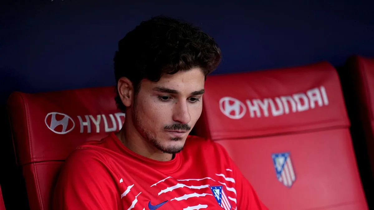 Julián Álvarez permanece en el Atlético a pesar de su deseo de salida