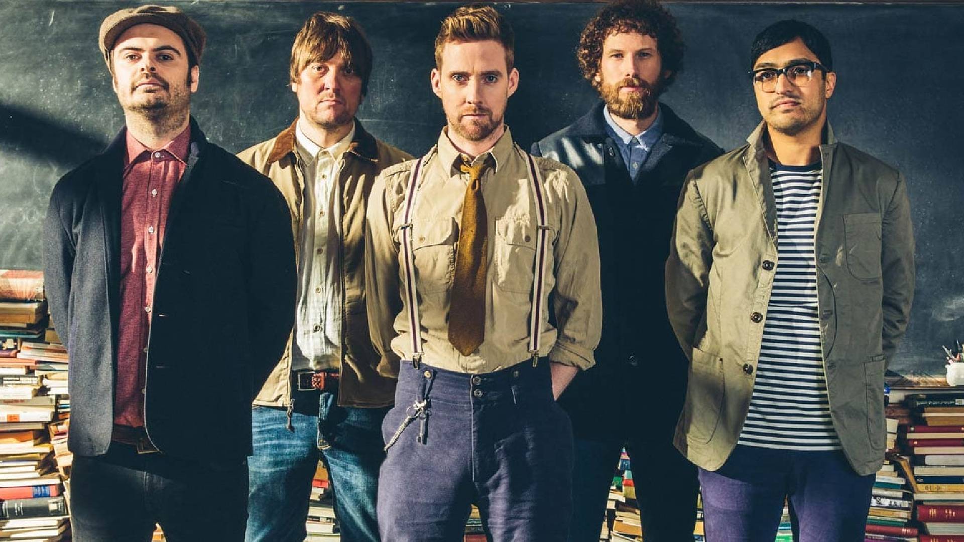 kaiser chiefs songs