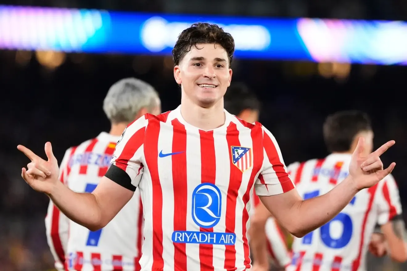 Julián Álvarez