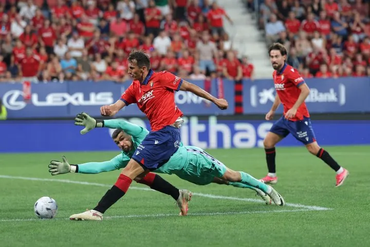 ¡ESTO NO FUE GOL!