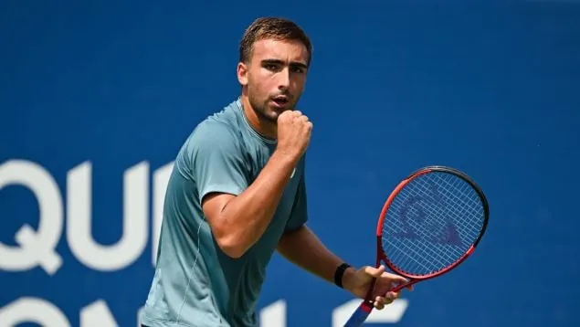 Dani Mérida, ATP Masters 1000 Canadá, Montreal, Jódar