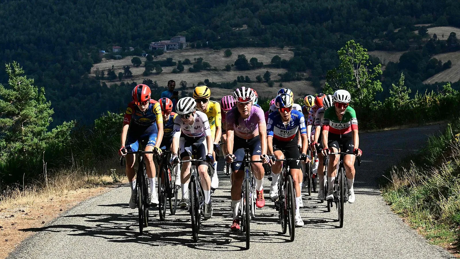 Tour de Francia Femenino 2026 | Resumen de la etapa 6 - Ciclismo | Ver