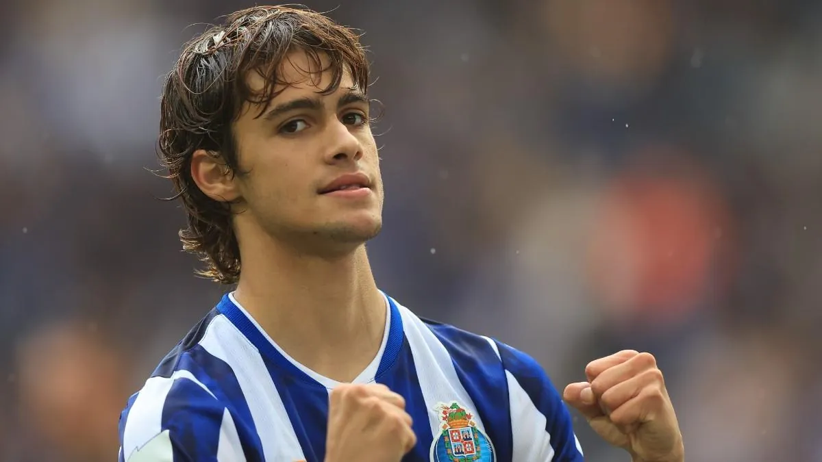 Rodrigo Mora, la nueva joya del Oporto