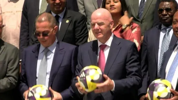 Gianni Infantino 