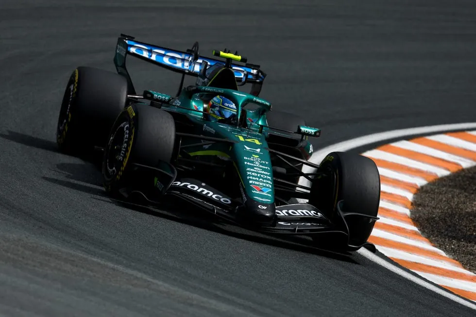 fernando alonso aston martin f1