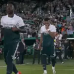 Qué es el movimiento ‘Todos somos caballas’ y por qué Vinicius, Mbappé y Konaté se negaron a secundarlo