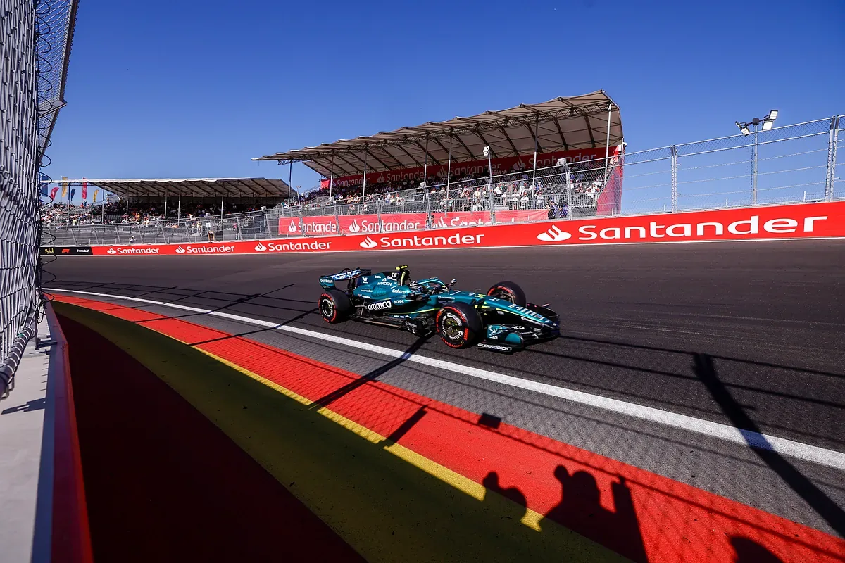 Madring presenta un trazado desafiante en el Gran Premio de España