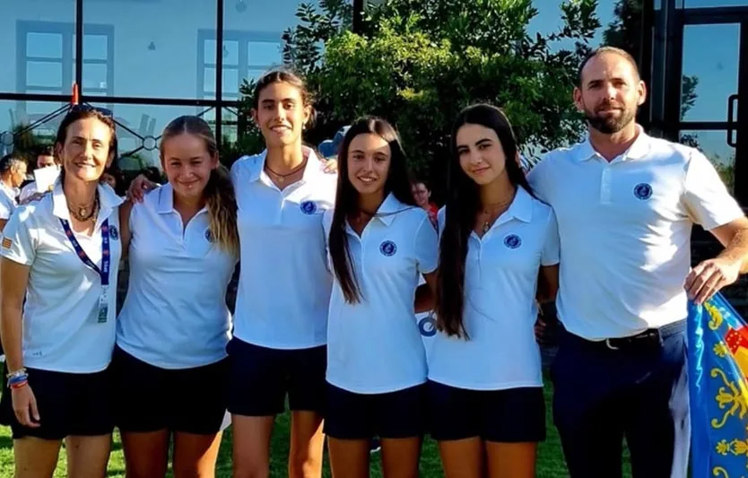 Madrid logra su cuarto Campeonato de España Sub-16 femenino consecutivo