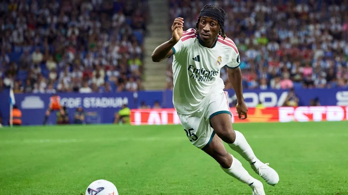 Madrid: Diomande se impacienta ante la falta de oportunidades en el Real Madrid