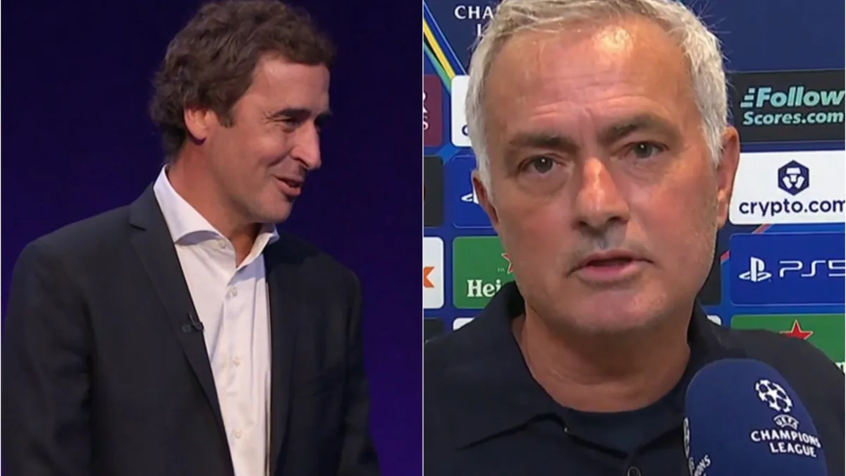 Madrid: Mourinho afronta dilemas entre pitos y un tridente ofensivo inamovible