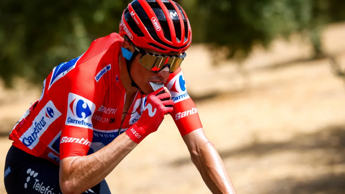 La Vuelta a España 2026: Enric Mas amplía su ventaja en la general tras la etapa 14 en Jaén