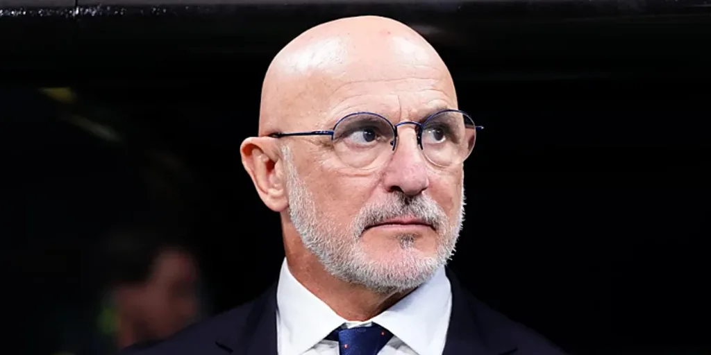 Luis de la Fuente comparte detalles del Mundial y su encuentro con Donald Trump