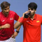 Juventud y talento: una nueva España ilusiona en Copa Davis